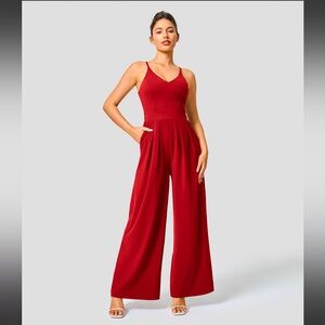 Beautiful Halara jumpsuit!